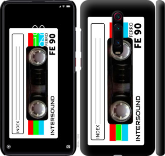 

Чехол Кассета с90 для Xiaomi Mi 9T 929673