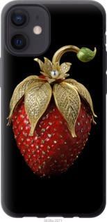 

Чехол Клубника v3 для iPhone 12 Mini 1579560