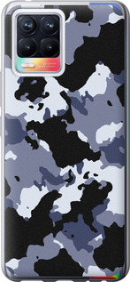 

Чехол Камуфляж v4 для Realme 8 1621534