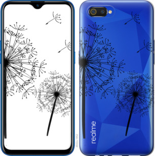 

Чохол Кульбаби на Realme C2 919204