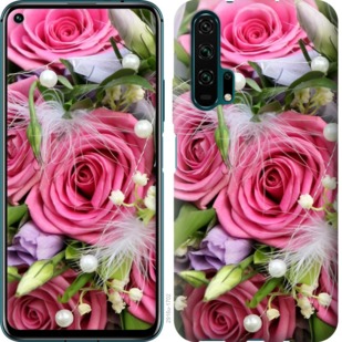 Чехол Нежность для Huawei Honor 20 Pro