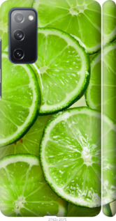 

Чехол Лайм для Samsung Galaxy S20 FE G780F 1691763