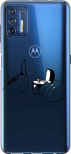 

Чохол Пропозиція на Motorola G9 Plus 1622061