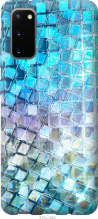 

Чохол Переливающа луска на Samsung Galaxy S20 1042059