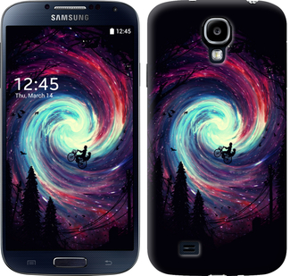

Чехол Навстречу приключениям для Samsung Galaxy S4 i9500 648780
