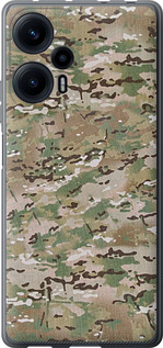 Чехол Камуфляж v5 для Xiaomi Poco F5