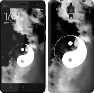 

Чохол Інь і Янь на Xiaomi Mi4 774826