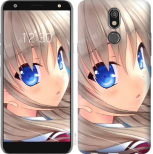 

Чохол Шарлотта на LG K40 765353