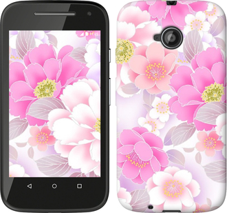 

Чохол Цвіт яблуні на Motorola Moto E2 433011