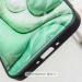 Фото TPU+PC чохол Prisma BubbleGum на Xiaomi Redmi Note 14 4G (Int. version) (3D Green) в маназині vchehle.ua
