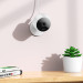 Купить Камера видеонаблюдения Hoco D3 indoor HD (White) на vchehle.ua