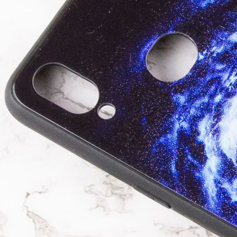 TPU+Glass чохол Diversity на Samsung Galaxy A10s (Universe) в магазині vchehle.ua