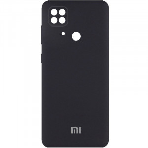 Чохол Silicone Cover Full Camera (AA) Xiaomi Redmi 10C