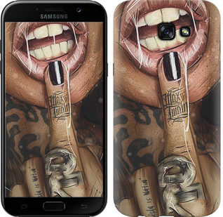 

Чехол Swag-girl для Samsung Galaxy A7 (2017) 637472