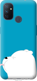 

Чехол Мишка 1 для OnePlus Nord N100 1142611
