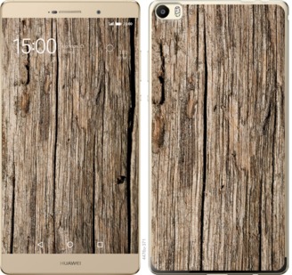 

Чохол Текстура дерева на Huawei P8 Max 753981