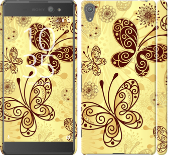 

Чехол Красивые бабочки для Sony Xperia XA Ultra Dual F3212 629722