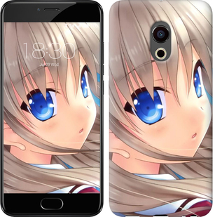 Чехол Шарлотта для Meizu Pro 6
