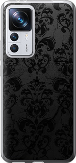 

Чохол Візерунок чорний для Xiaomi 12T 1695019