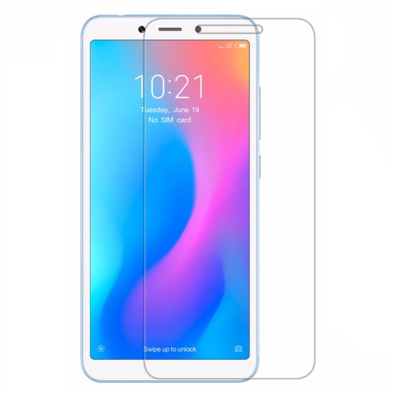 Защитная пленка Nillkin Crystal для Xiaomi Redmi 6 / Redmi 6A