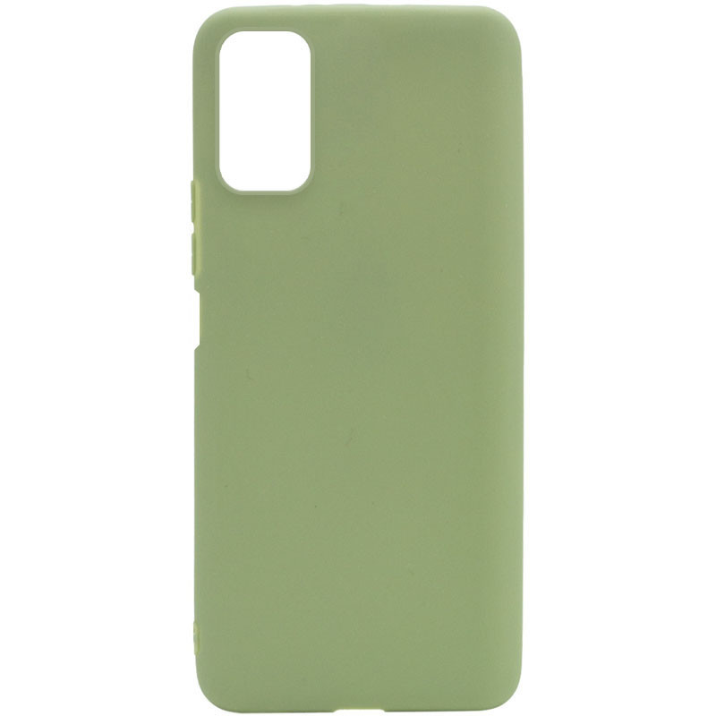 

Силіконовий чохол Candy на Samsung Galaxy A13 4G (Фисташковый) 1236421