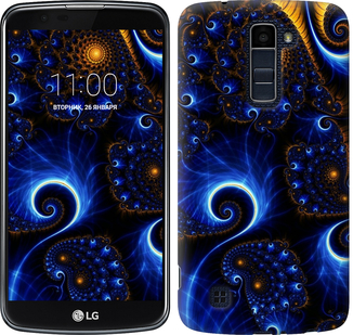 

Чехол Восток для LG K10 / K410 331141