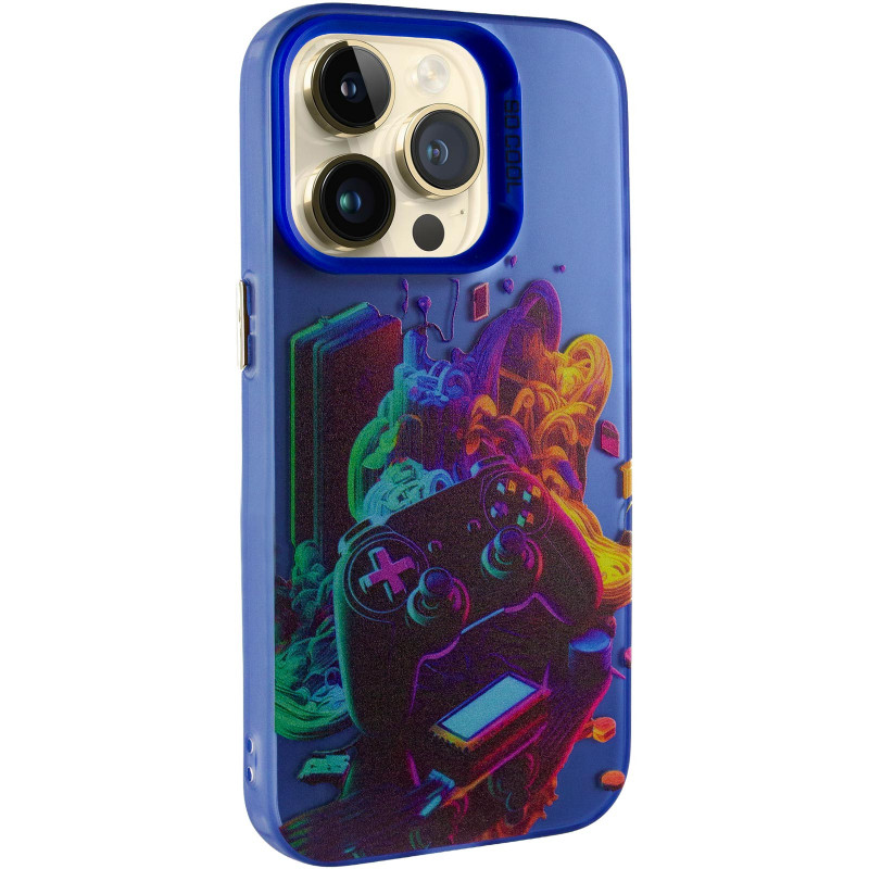 Чохол TPU+PC So Cool на Apple iPhone 14 Pro Max (6.7") (Gamer)