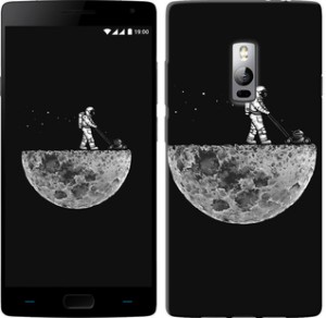 Чехол Moon in dark для OnePlus 2