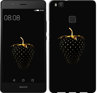 

Чохол Чорна полуниця на Huawei P9 Lite 97982
