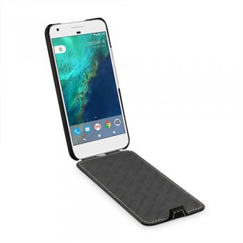 Кожаный чехол (флип) TETDED для Google Pixel XL в магазине vchehle.ua