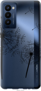 

Чохол кульбаби на Tecno Camon 18 CH6n 1243765
