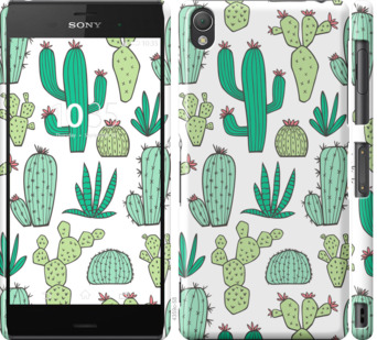 

Чехол кактусы 2 для Sony Xperia Z3 775364