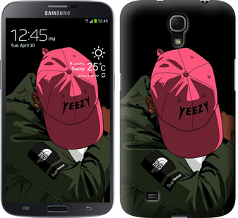 

Чехол logo de yeezy для Samsung Galaxy Mega 6.3 i9200 630163