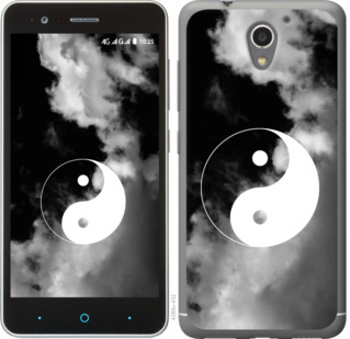 

Чохол Інь і Янь на ZTE A510 775071