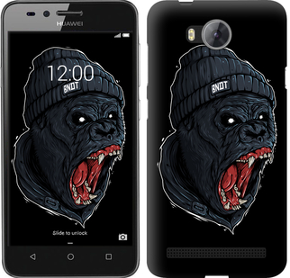 

Чохол Мавпа в люті на Huawei Y3II / Y3 2 554896