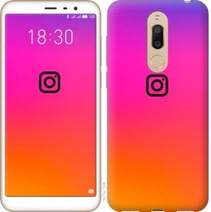 

Чохол Instagram на Meizu M6T 730897