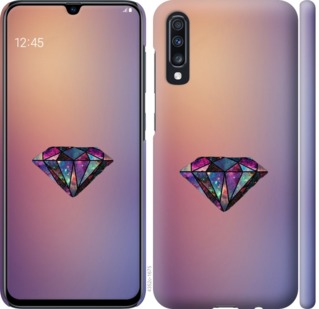 

Чехол Диамант для Samsung Galaxy A70 2019 A705F 754913