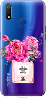 

Чехол Chanel для Realme 3 Pro 988473