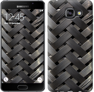 

Чехол Металлические фоны для Samsung Galaxy A5 (2016) A510F 645260