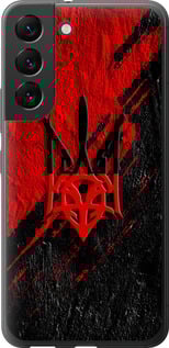 Чехол Герб v4 для Samsung Galaxy S22