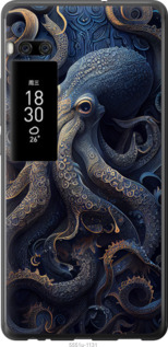 Чохол Осьминіг на Meizu Pro 7 Plus