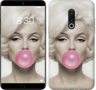 

Чехол Мэрлин Монро для Meizu 15 669037
