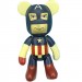 Брелок с карабином Crazy Bear (Синий)