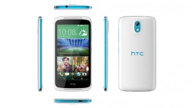 Бюджетный смартфон HTC Desire 526G