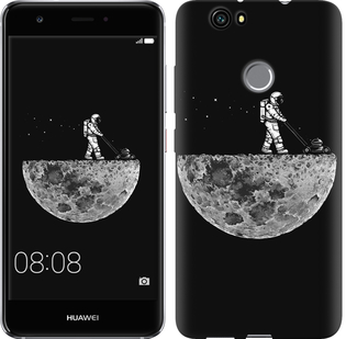 Чохол Moon in dark для Huawei Nova