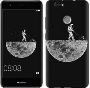 Чохол Moon in dark на Huawei Nova