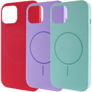 Чохол Silicone Case Full Protective (AA) NO LOGO with Magnetic Safe на Apple iPhone 11 Pro (5.8")