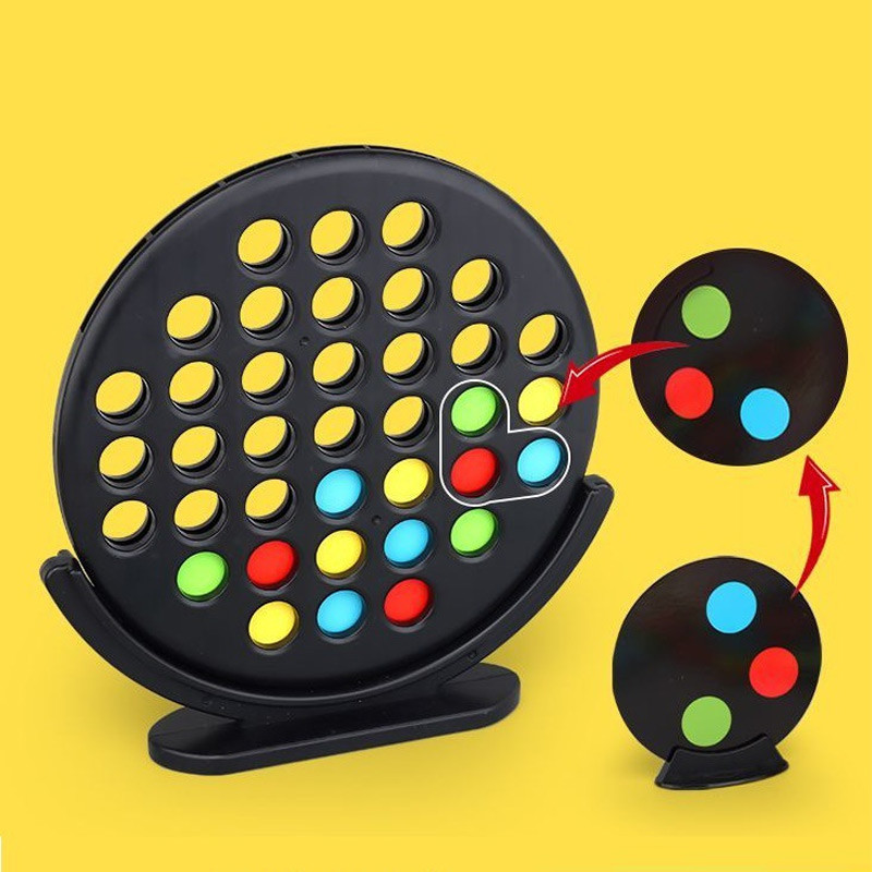 Настольная интерактивная игра Ummi 22023 Double Spot (Black) в магазине vchehle.ua