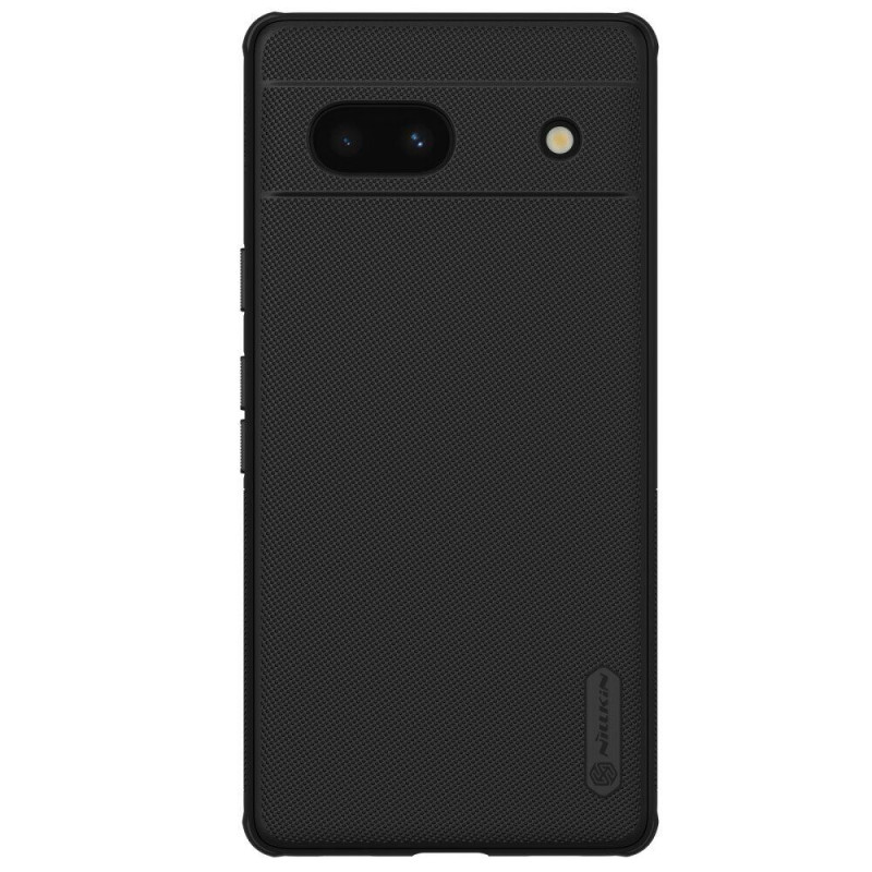 Чехол Nillkin Matte Pro для Google Pixel 7a (Черный / Black)