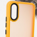 Купити Чохол TPU+PC Lyon Frosted на Xiaomi Redmi 9A (Orange) на vchehle.ua